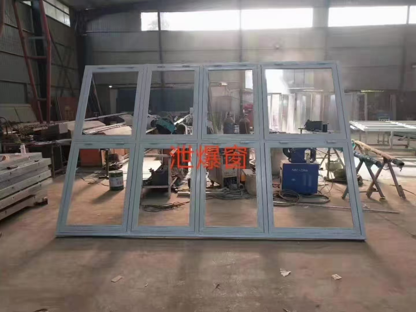 随州市防爆墙钢制防火门 - 推荐
